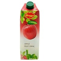 Shezan Apple Juice 1 Ltr